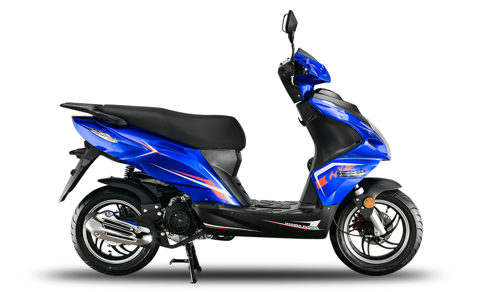 Firefox 50cc moped hotsell